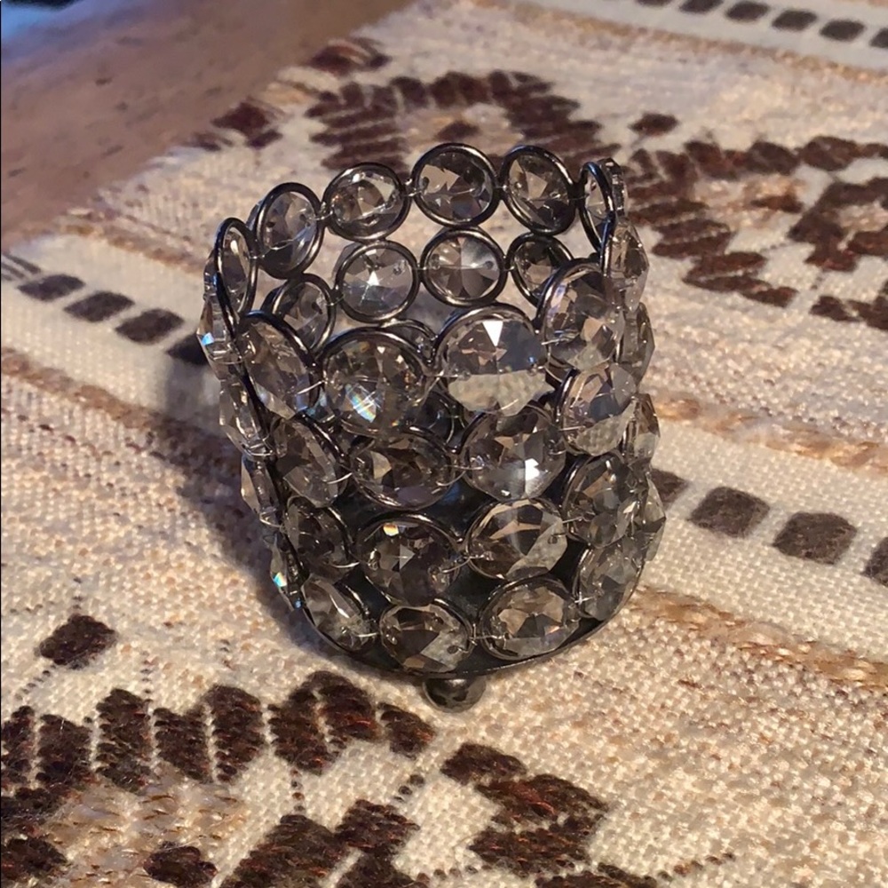 Z Gallerie votive candle holder - Picture 2 of 10